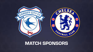 Match Sponsors | Cardiff City vs. Chelsea