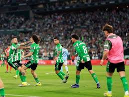betis vs madrid 아이콘