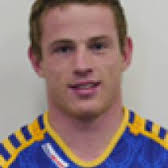 Brad Weber - BradWeberrugbyplayer