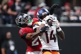 Falcons - Broncos instant recap for preseason Week 1: Rookies open eyes, veterans fall short — The Falcoholic