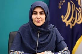 نادره رضایی، معاون وزیر ارشاد برکنار شد