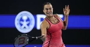 Trend Google: aryna sabalenka