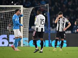 Locatelli: ‘Juventus are better than this’ after sliding to 7th place