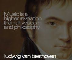 Ludwig Van Beethoven with One of His Manuscripts | Vans, Fire and ... via Relatably.com