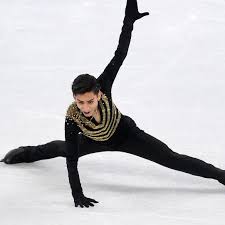 Donovan Carrillo: Breaking Ice as the Only Latino Olympic Skater