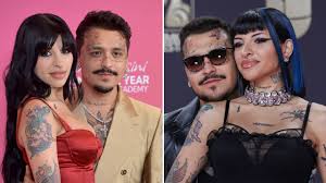 Christian Nodal Details Relationship with Cazzu and Ángela Aguilar
