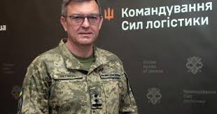 командування сил логістики збройних сил україни