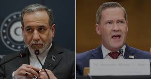 رد ناري يهز طهران.. سفير أمريكي يحرج إيران: "لماذا أطلقتم آلاف الصواريخ على جيرانكم؟!"