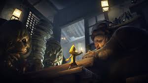 داستان سری بازی‌های Little Nightmares