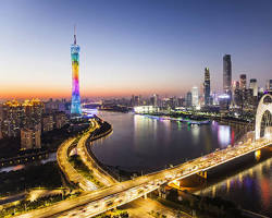 Guangzhou, Çin resmi