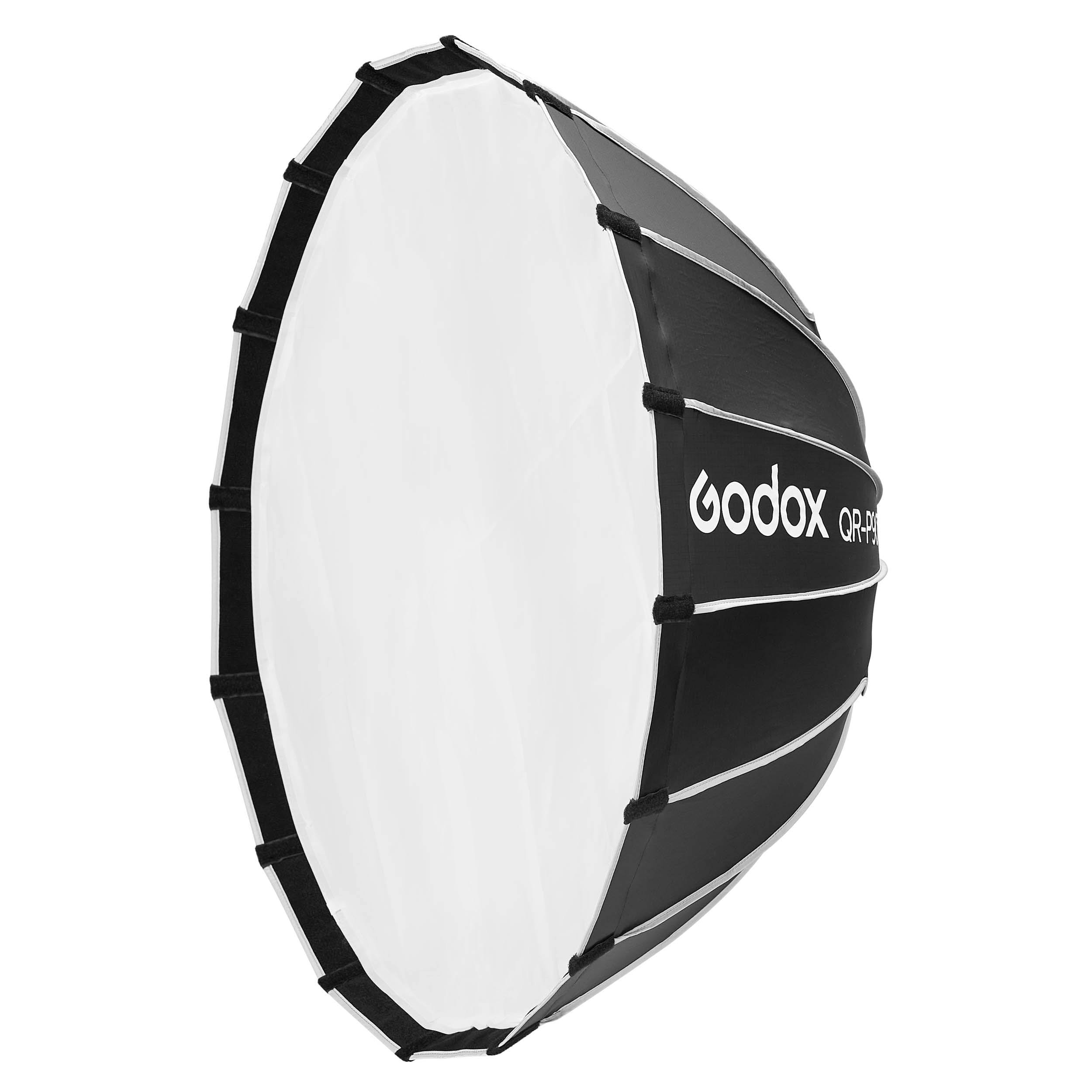 Godox QR-P90T Quick Release Softbox with Bowens Mount