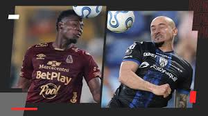 Tolima - Independiente Del Valle