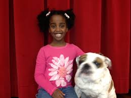 Maya Peters ~ Miss Kirks 3rd Grade ~ Congratulations Maya!