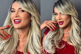 Andressa Urach recebe proposta de R$ 100 mil para realizar pedido íntimo - Famosos | Entretenimento