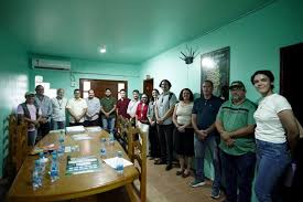 Amazonas e BID avançam em projeto de saneamento sustentável em Presidente Figueiredo