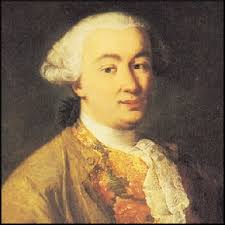 CARLO GOLDONI (1707-1793) - goldoni