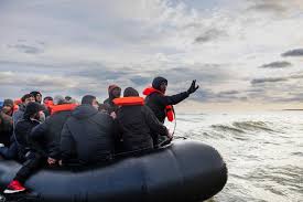 Small boats in the Channel: Questions raised over France's ...