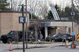 michigan synagogue attack