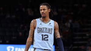 Trail Blazers add Ja Morant in trade with Grizzlies