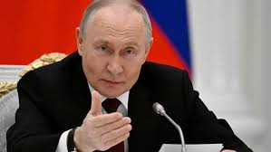 Poutine Prêt à la Guerre? Menace Directe sur l'Europe! Choc au Kremlin!