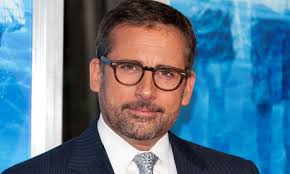 Steve Carell is set to star in and produce The Priority List, a film based on David Menasche&#39;s memoir of living with brain cancer. - Steve-Carell-actor-010