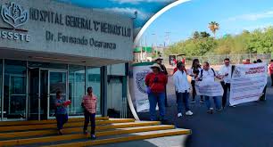 Red de 6 hospitales obsoletos del ISSSTE atiende a 290 mil derechohabientes en Sonora