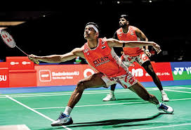 Satwik-Chirag breeze into semis of China Open
