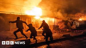Tragedy Strikes Nairobi: Deadly Gas Explosion Claims Three Lives and Leaves Nearly 300 Injured - 1