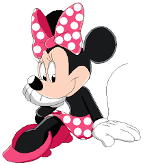 Hasil gambar untuk GAMBAR MINNIE MOUSE
