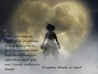 Kingdom Hearts Quotes And Sayings. QuotesGram via Relatably.com