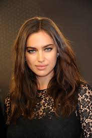 Resultado de imagen de irina shayk