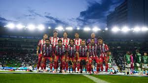 Atlético San Luis vs Necaxa: alineaciones y probabilidades