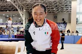 Discriminan a taekwondoín mexicana por sus rasgos asiáticos