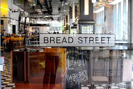 Image result for bread street kitchen