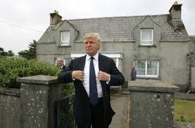 Resultado de imagen de Macleod Trump