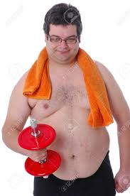 Image result for fat man