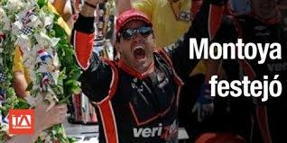 Resultado de imagen para montoya indy 500 ago