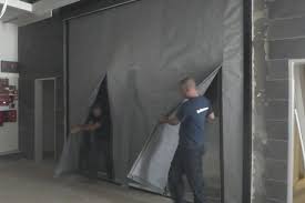 Fire Curtain in Johor Bahru Installation & Safety Solutions
