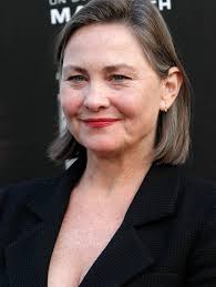 Actress Cherry Jones arrives at the “24″ Season 7 finale screening and panel discussion in Los Angeles on Tuesday, May 12, 2009. - Cherry-Jones-24-Season-7-Finale-Screening