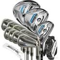 Adams Golf XTD Tour Irons TV Commercial Featuring Ernie Els