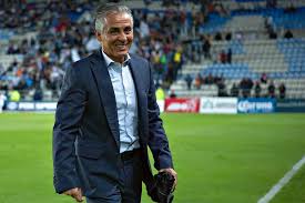 FMF sanciona con un partido y multa al técnico Sergio Bueno por conducta inapropiada