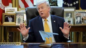 Trump Approval Ratings Dip Amidst Iran War Concerns