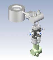 STEEMCO-MAS Flowmeter for Steam