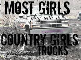 country life quotes | ... country girls trucks mud life country ... via Relatably.com