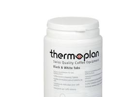 Image of cleaning Thermoplan Black&White3 coffee machine