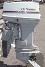 hp Johnson Outboard Boat Motor For Sale