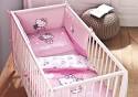 Theme deco chambre bebe fille kitty