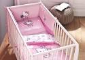 Chambre Hello Kitty : Une dco Hello Kitty. - Chambre bebe