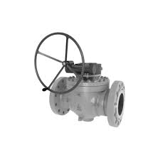 Top inlet ball valve - Ball Valves
