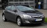 Opel Astra J pdia